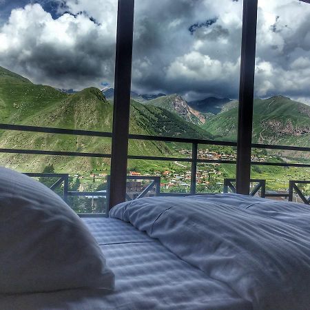 Chemodann Kazbegi Exterior foto