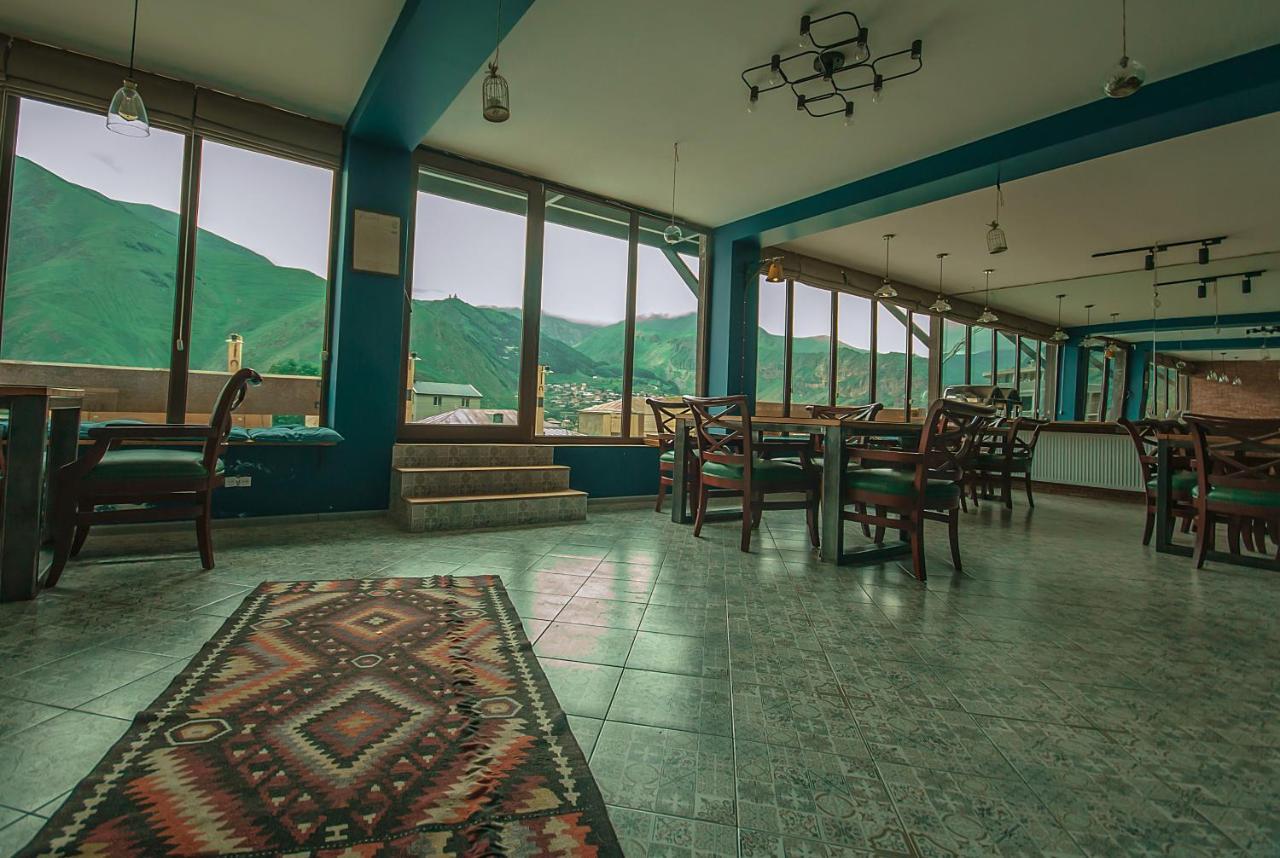 Chemodann Kazbegi Exterior foto