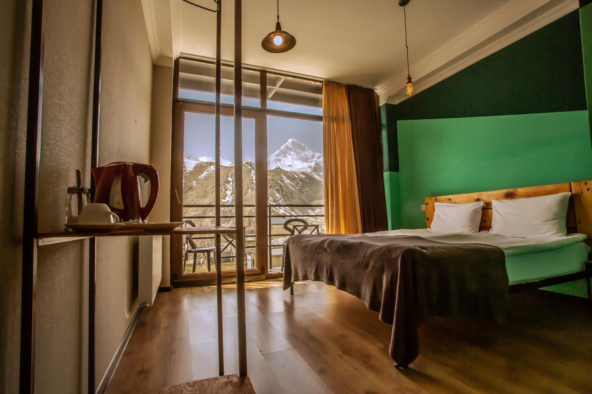 Chemodann Kazbegi Exterior foto
