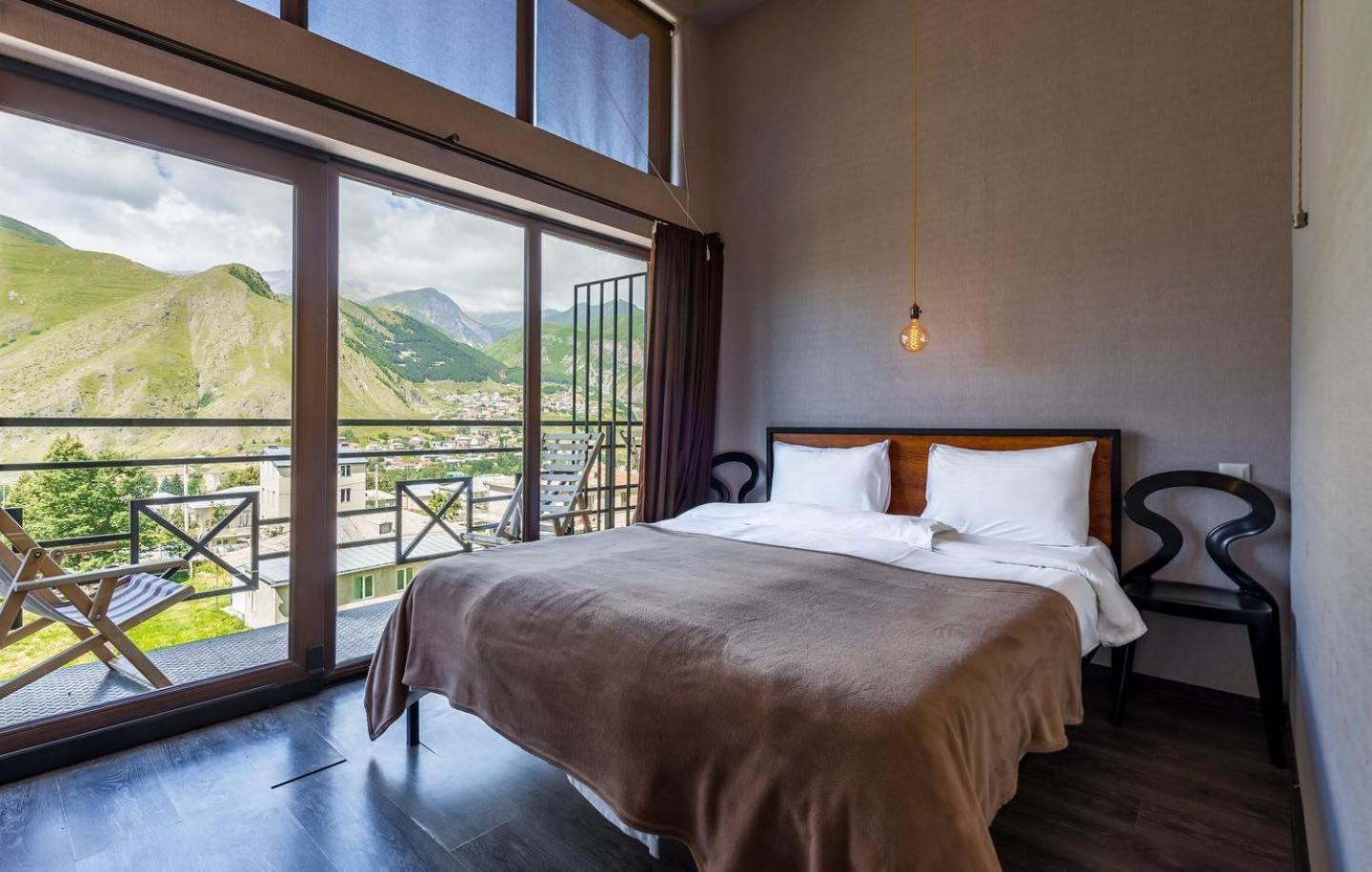 Chemodann Kazbegi Exterior foto