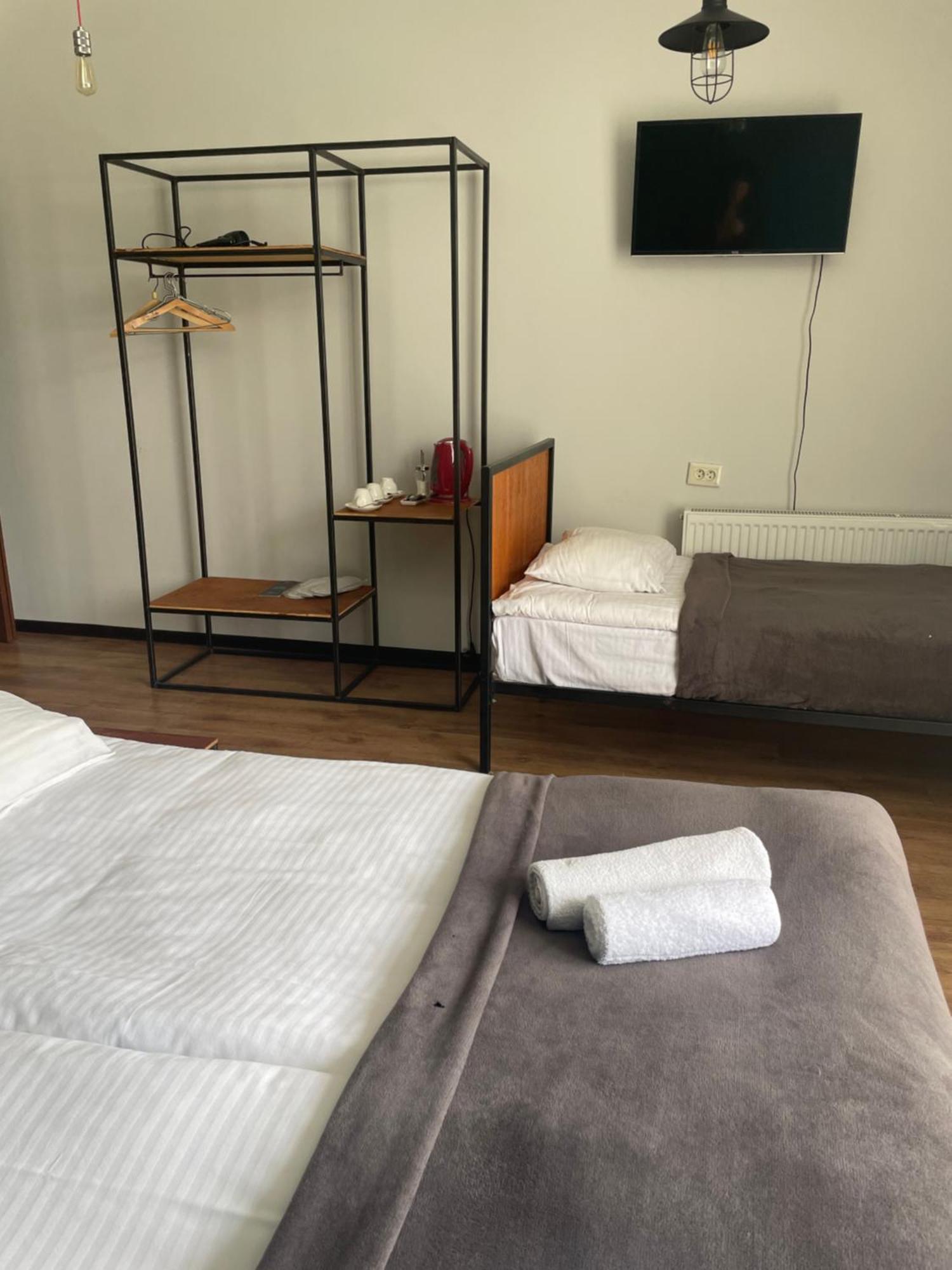 Chemodann Kazbegi Zimmer foto