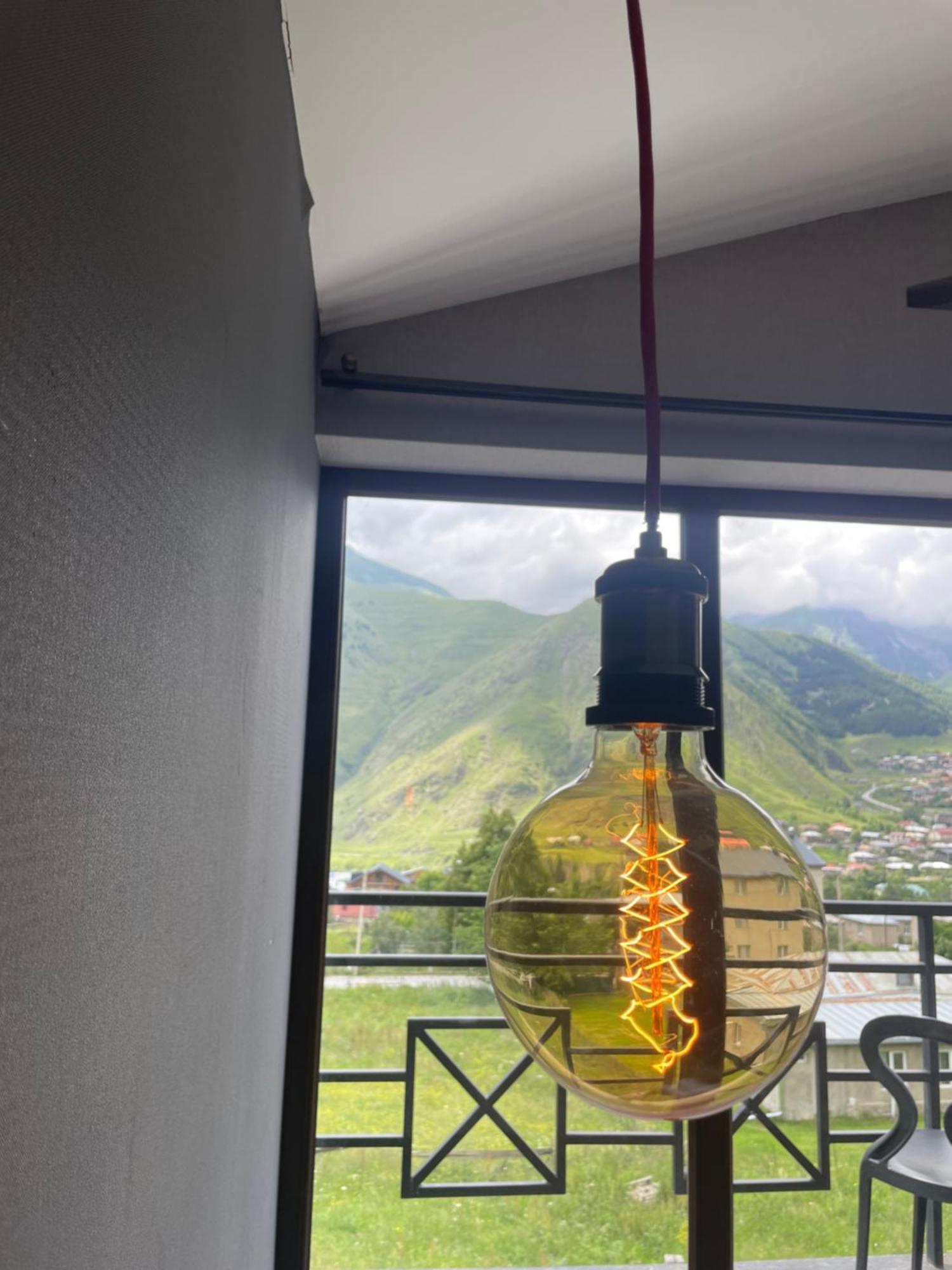Chemodann Kazbegi Zimmer foto