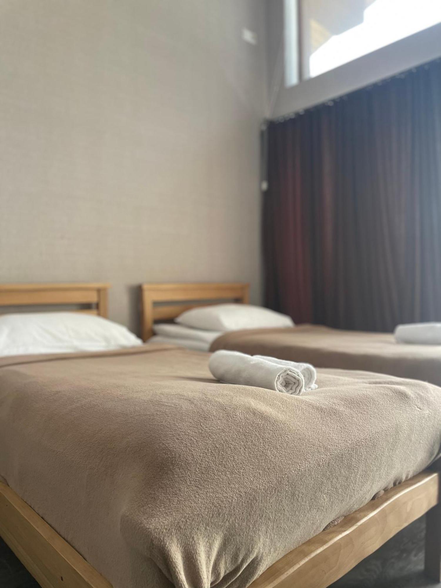 Chemodann Kazbegi Zimmer foto