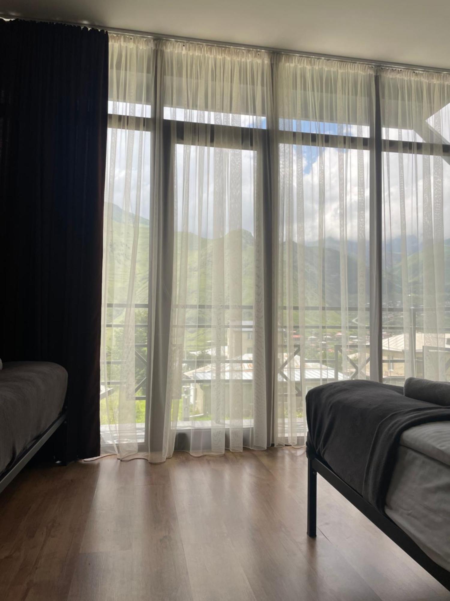 Chemodann Kazbegi Zimmer foto