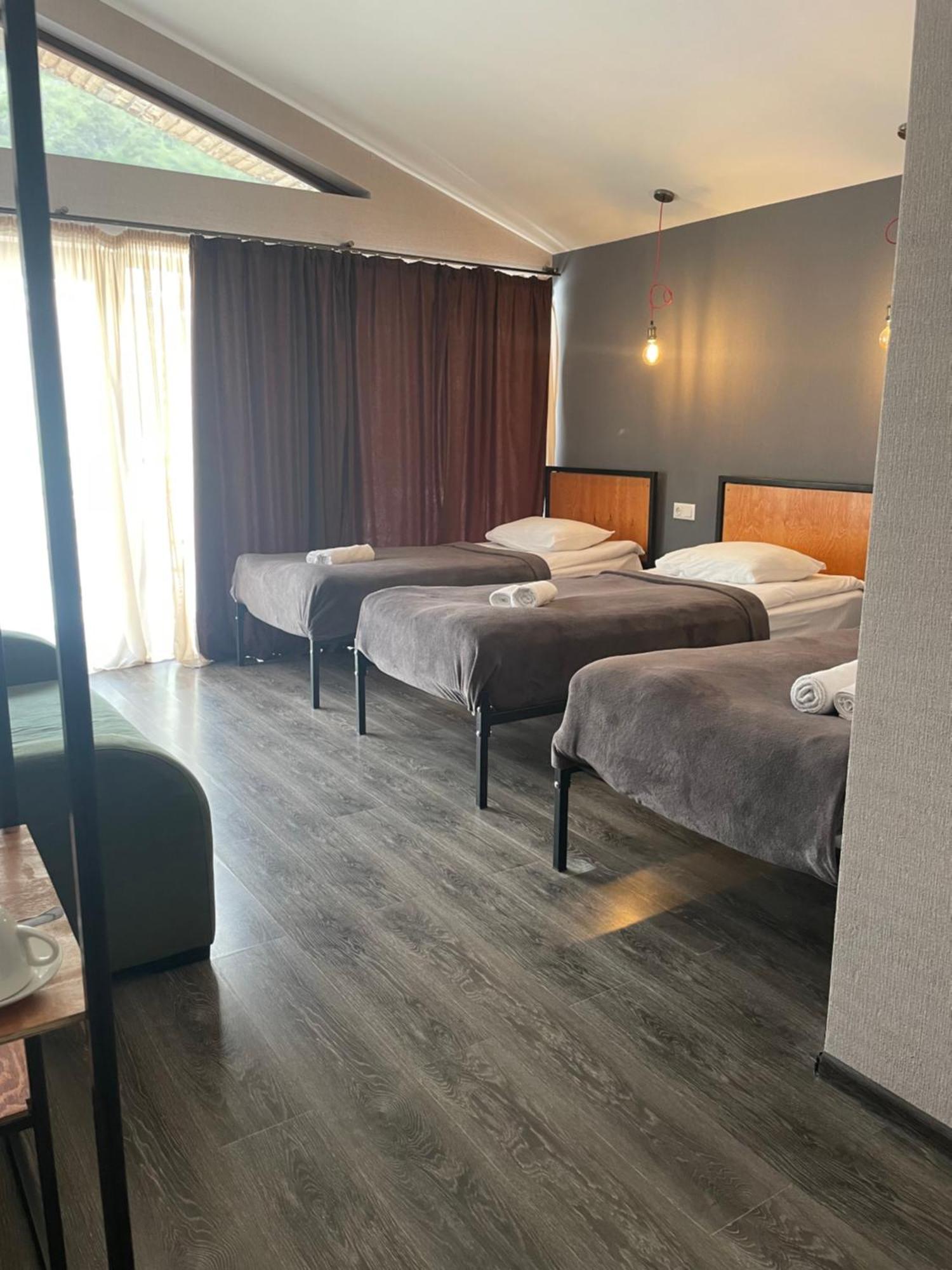 Chemodann Kazbegi Zimmer foto