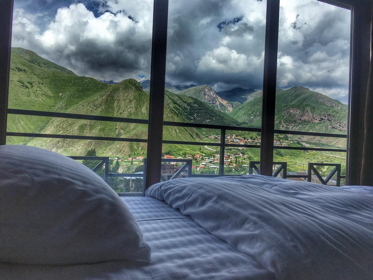 Chemodann Kazbegi Exterior foto