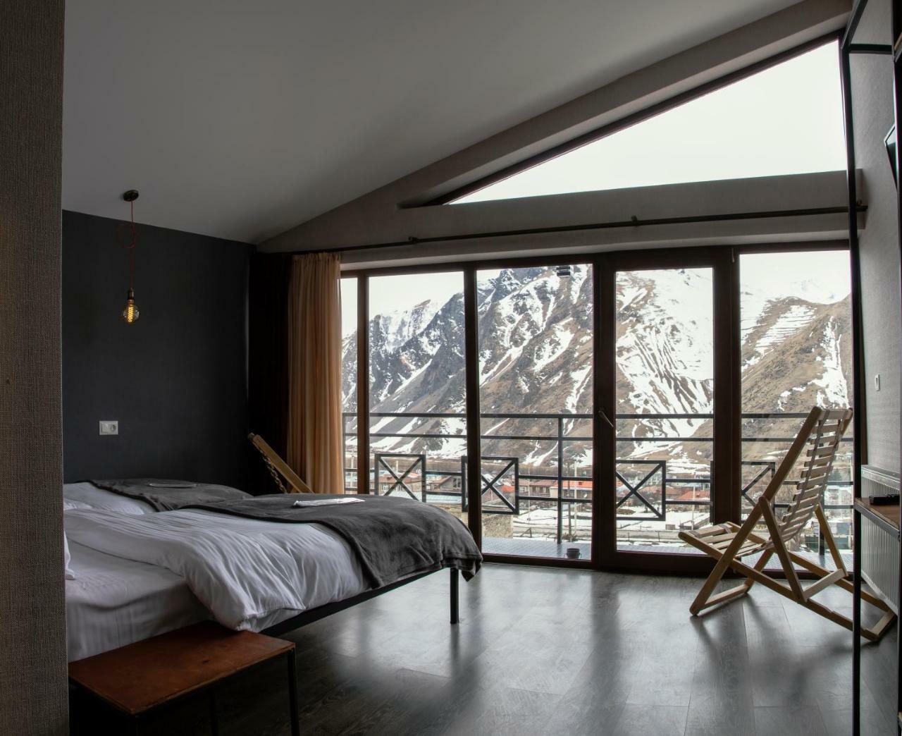 Chemodann Kazbegi Exterior foto