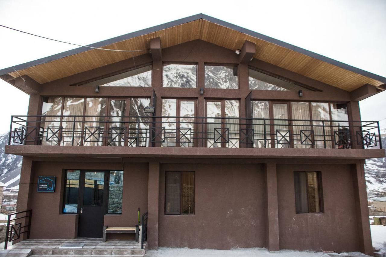 Chemodann Kazbegi Exterior foto