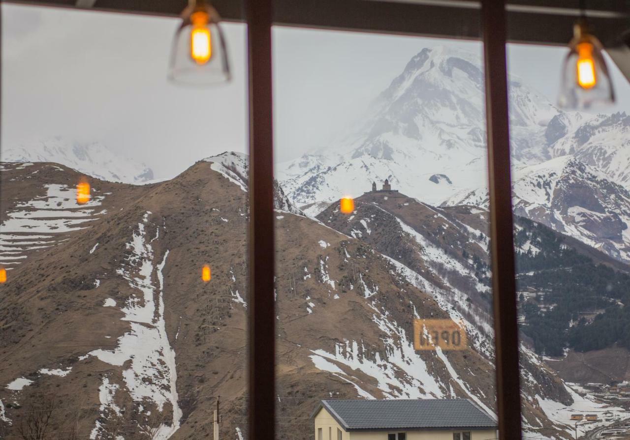 Chemodann Kazbegi Exterior foto
