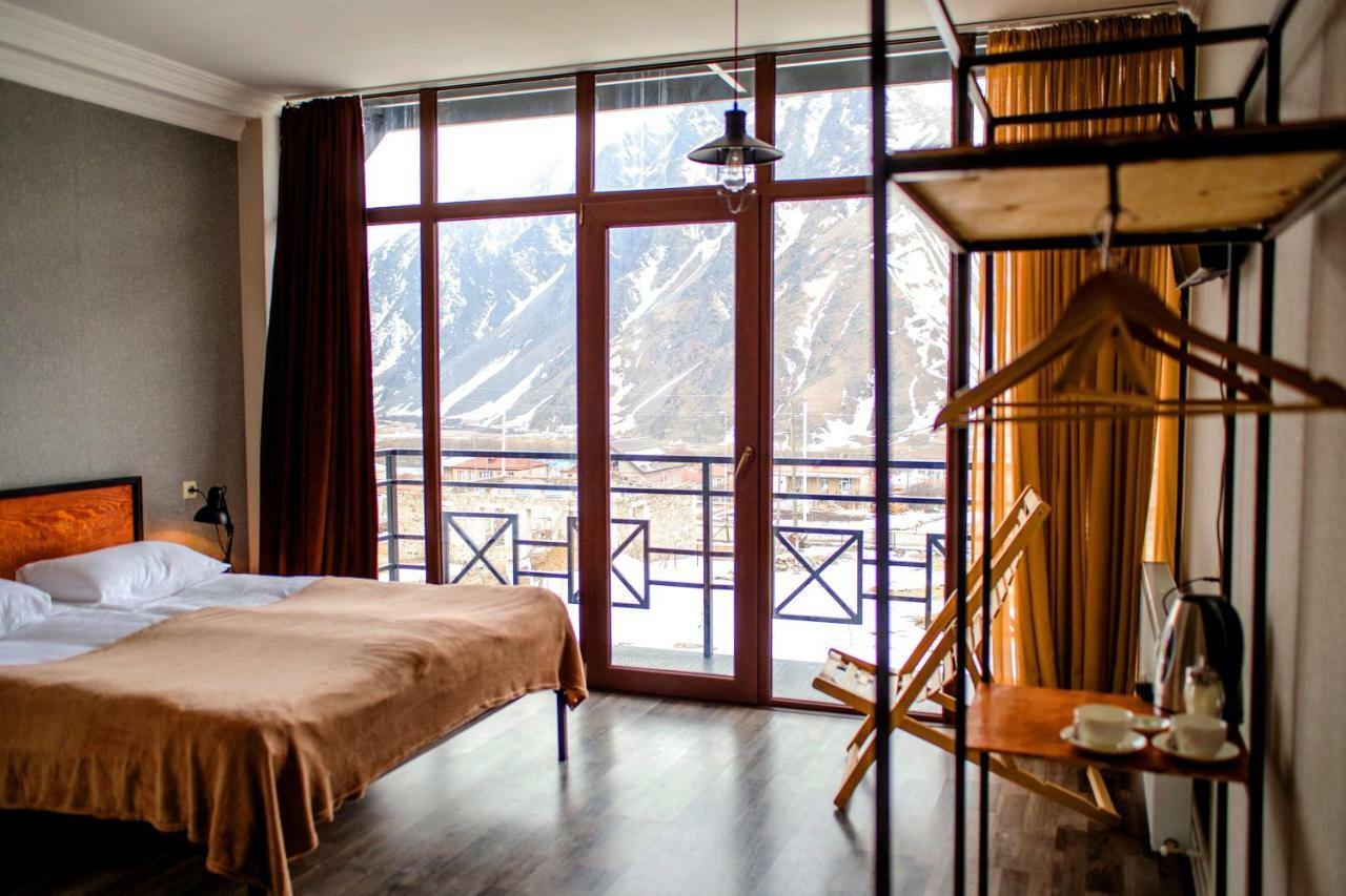 Chemodann Kazbegi Exterior foto