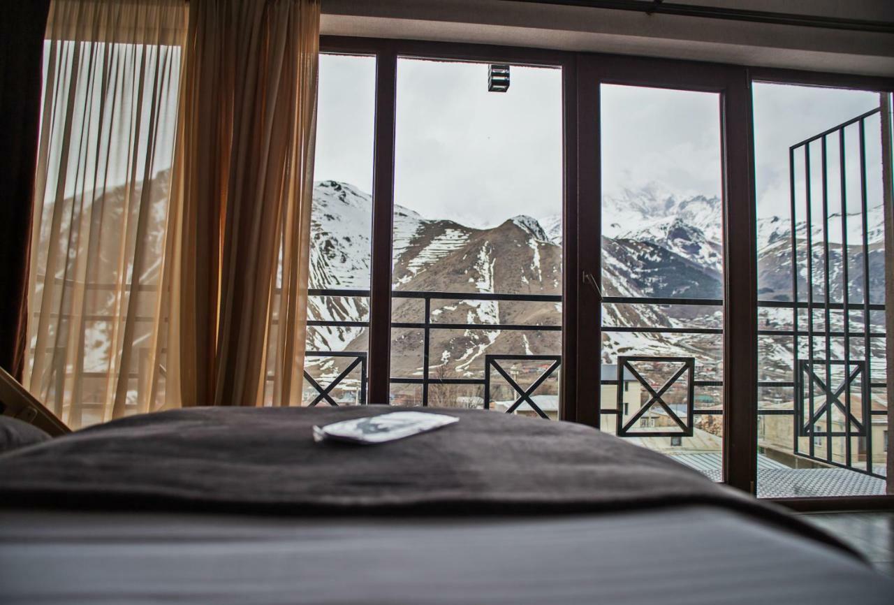 Chemodann Kazbegi Exterior foto